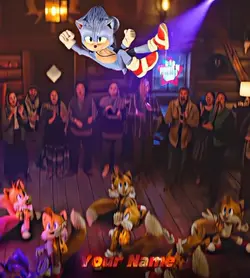 Sonic free edit
