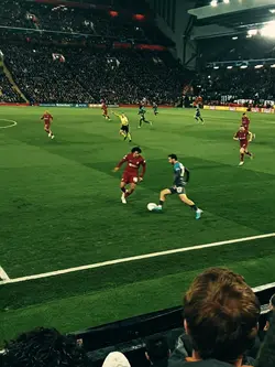 Football clip