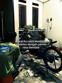akan ku rakit