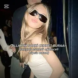 Sanki cennet bura