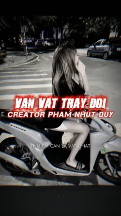 Vạn vật thay đổi