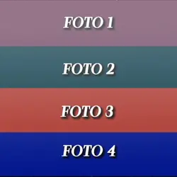 montagem estrela 