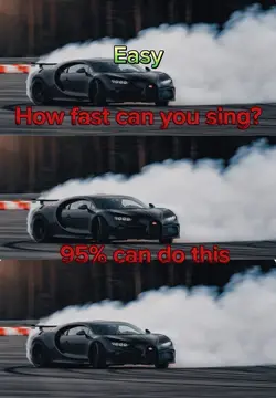 How fast can you…?