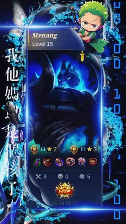history MLBB 