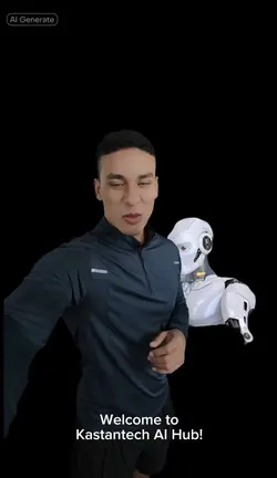 AI character for u