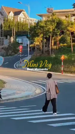 Mini vlog