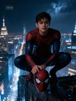 Ai Spiderman 