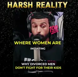 harsh reality 