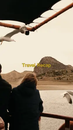 Travel Recap|