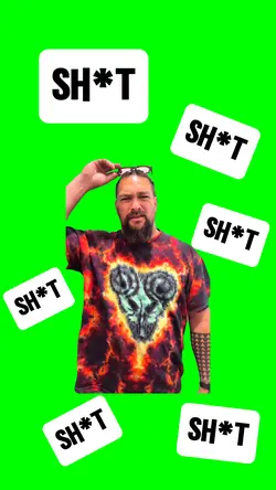 SH*T SH*T SH*T