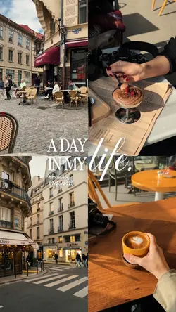 A day in my life
