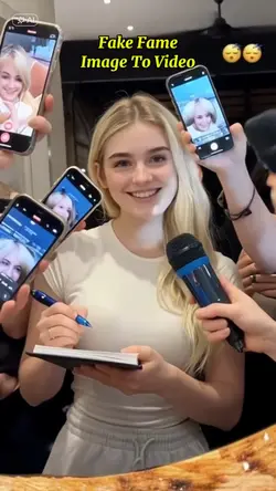 AI FILTER FAKE FAME