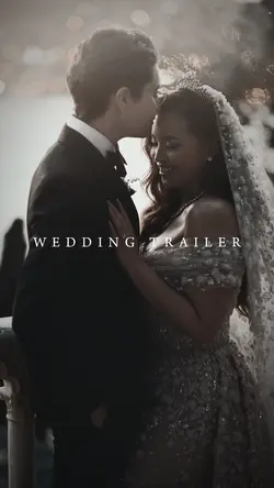 WEDDING TRAILER