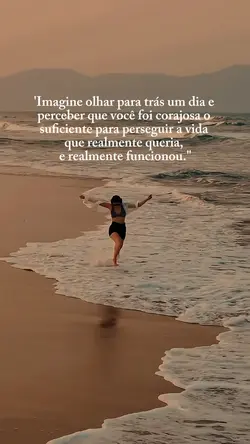 Imagine olhar …