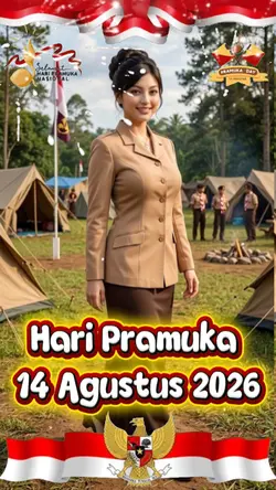 Hari Pramuka 2026