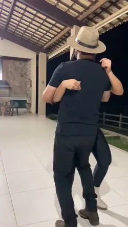 Dança Casal