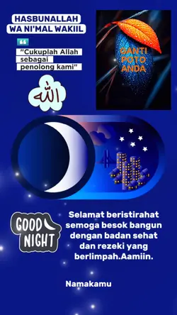 Selamat malam