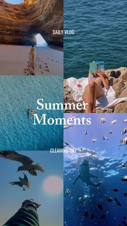 5 clips summer