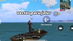 vector pacu jalur 