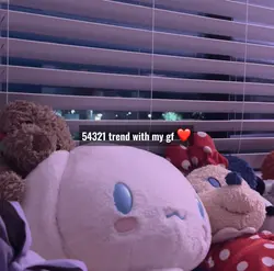 54321 trend