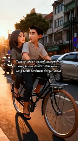Ketenangan