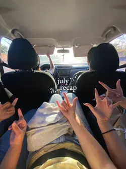 July recap vid + pic