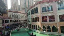 Venice Grand canal