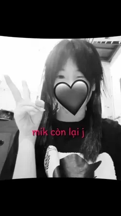 mik còn lại j ngoài