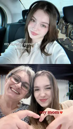 my favorite person i