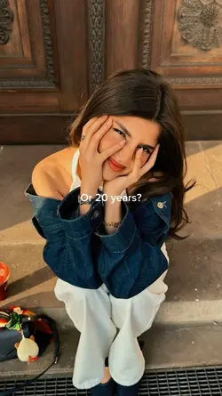 20th birthday