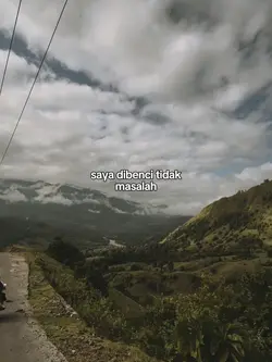 saya dibenci tidak