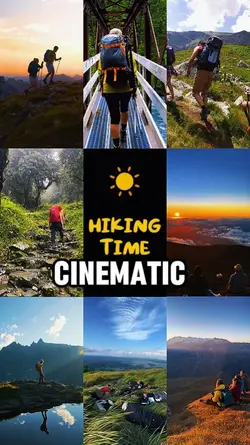 Hiking Time
