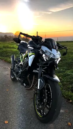 KAWASAKI EDIT