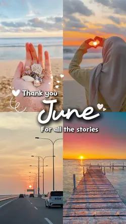 Thank you June
