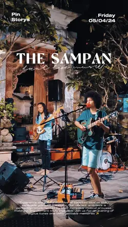 STORY : LIVE MUSIC