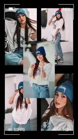 collage in motion