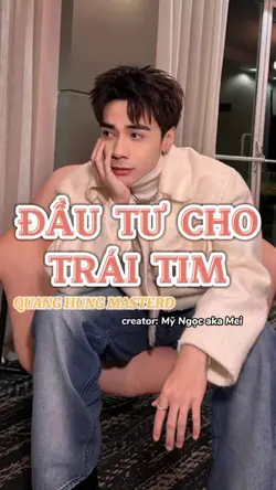 Đầu tư cho trái tim