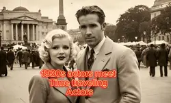 1930s TimeTravelers 