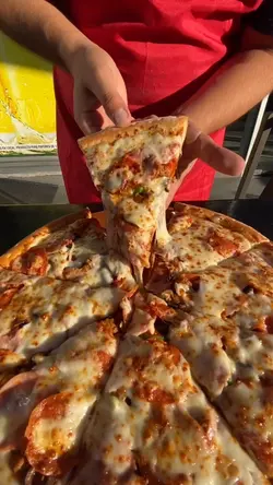 Pizza time
