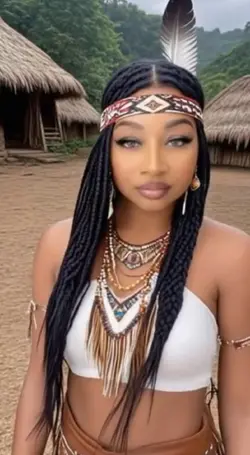 Native Girl