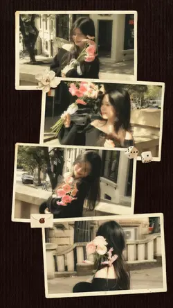4 Frame aesthetic