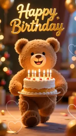 Birthday  template
