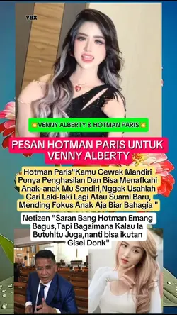 Venny Alberty 