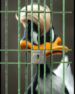 Lock Him U