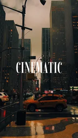 Cinematic 
