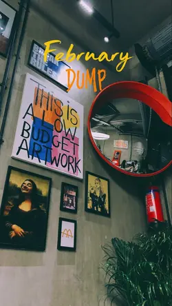 February dump