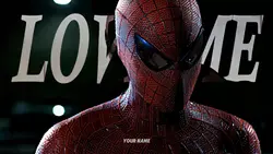 Spiderman edit 