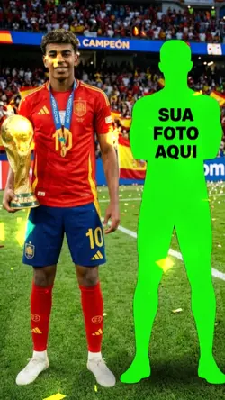 sua foto
