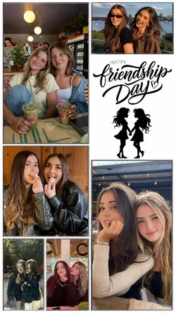 Happy friendship day