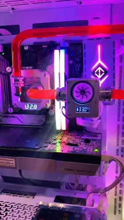 Computer PC 1Clip.😈❤️‍🔥